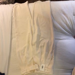 They don’t fit me! Never been worn, tag is still on